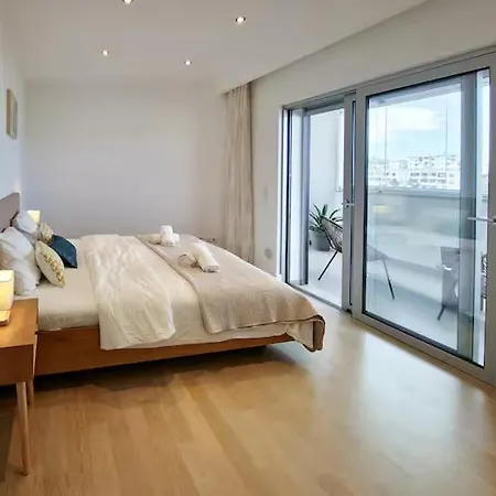 Lägenhet Casa Do Limoeiro Lagos