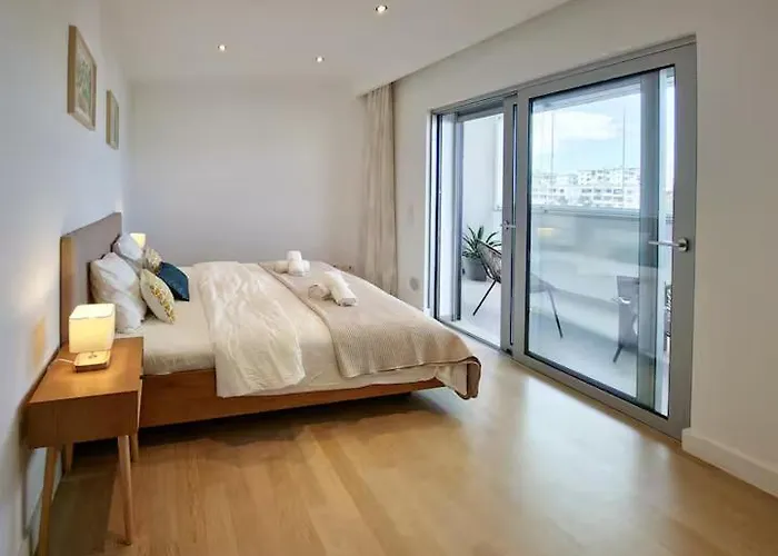 Lägenhet Casa Do Limoeiro Lagos