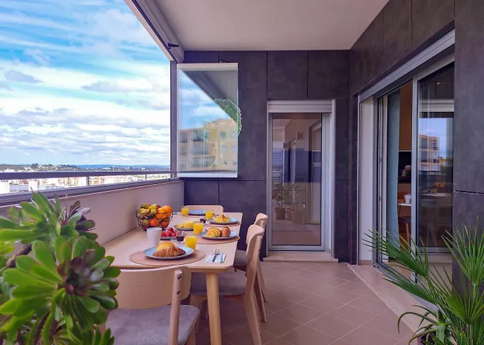 Lägenhet Casa Do Limoeiro Lagos