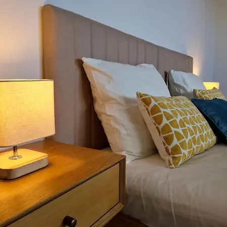 Апартаменты Casa Do Limoeiro *